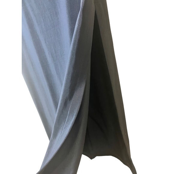 A. Byer | Vintage California Black Maxi Skirt - Picture 5 of 8